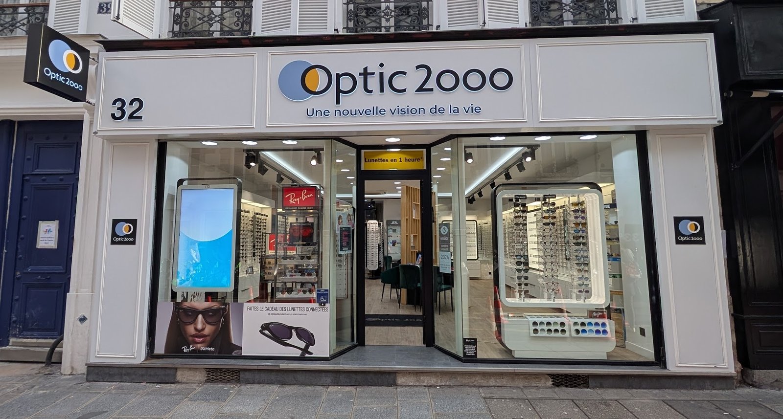 Optic 2000 Paris 2