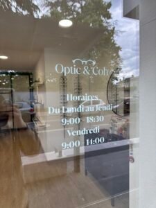 Optic & Coh - Opticien Bordeaux