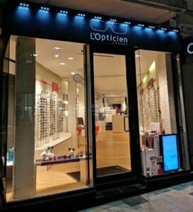 L'Opticien Angers