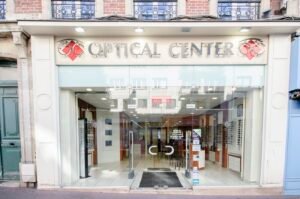 Opticien ROUEN - Optical Center