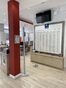 Écouter Voir Optique Mutualiste