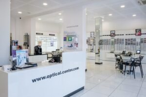 Opticien CANNES - Optical Center