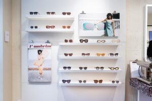 Jimmy Fairly Opticien Mulhouse