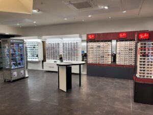 Opticien Béziers - Optic 2000 - CC Auchan