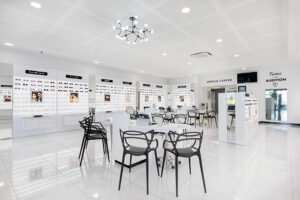 Opticien CANNES LE BOCCA - Optical Center