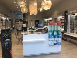 Opticien Lille - Lillenium - Krys