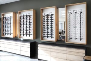 Opticien L'atelier de l'optique Saint Victor sur Loire