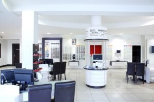 Opticien MARSEILLE - La Valentine Optical Center