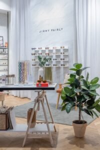 Jimmy Fairly Opticien