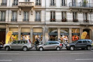 Thierry Caillat - Optician