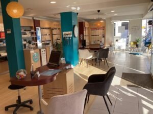 Opticien Lomme - Bourg - Le Collectif des Lunetiers