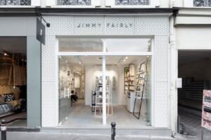 Jimmy Fairly Opticien Beaumarchais