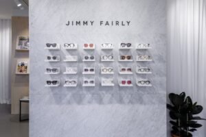 Jimmy Fairly Opticien Vaugirard