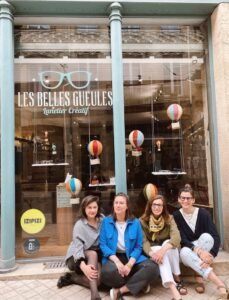Les Belles Gueules