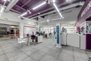 Opticien MARSEILLE Le Merlan | Alain Afflelou