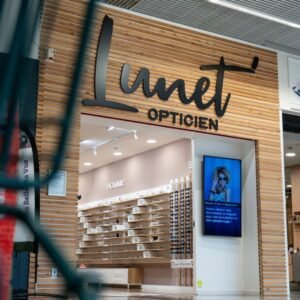 Lunet' Opticien - Limoges