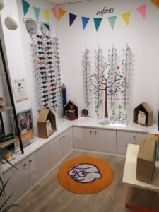 Optique Danjou Rousselot - Caen