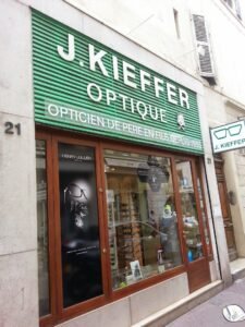 J.KIEFFER optique