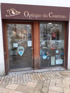 Optique Du Courreau
