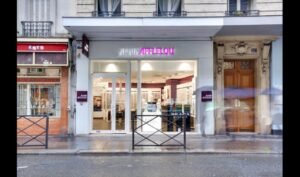 Optician Alain Afflelou Paris 15