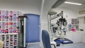 Optique Cuicci Lissac SARL - Opticien à Ajaccio