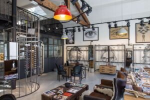 L'atelier de l'opticien - La Valentine