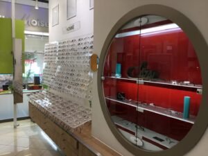 Opticien à Besançon - Optique Moise BESANCON C/c Chateaufarine