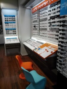 Opticien Marseille - St Giniez - Krys