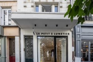 Opticien Paris 18 - Le Petit Lunetier