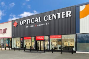 Opticien ANGERS- SAINT BARTHÉLEMY D'ANJOU - Optical Center