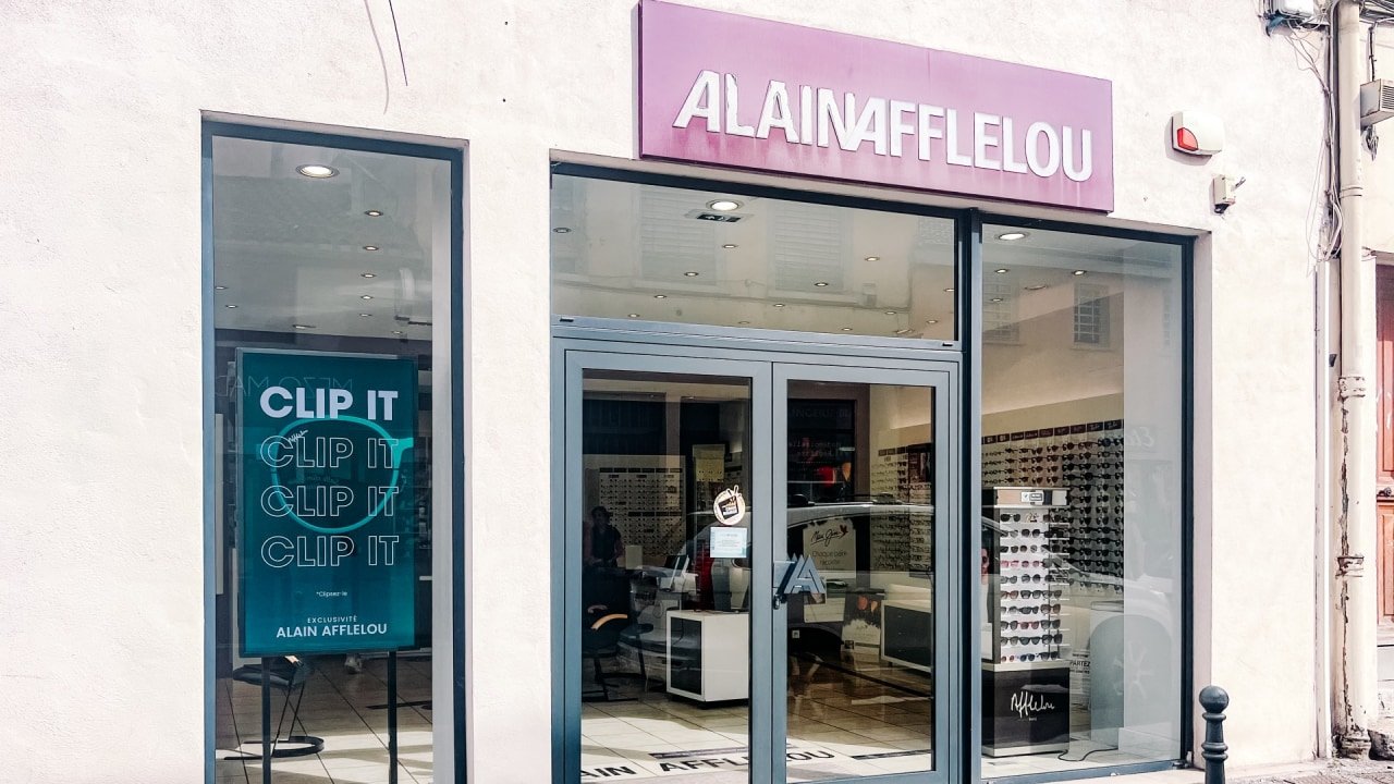 Alain Afflelou Croix Rousse Lyon 4