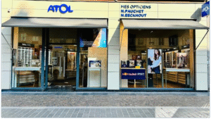 Opticien Lille - Atol mon Opticien