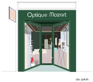 Optique Mozart