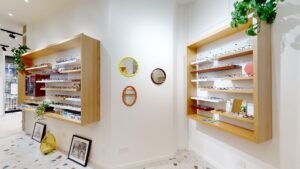 L'optiquerie Avron | Opticien Paris 20 créateur