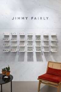 Jimmy Fairly Opticien Angers