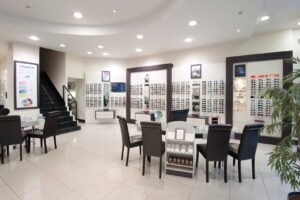 Opticien LYON - Perrache Optical Center