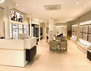 Optician Alain Afflelou Nantes