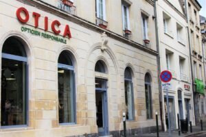 OTICA - Opticien responsable / Caen
