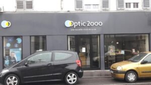 Opticien Lyon - Optic 2000