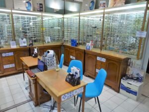confort et vision rue de Passy PARIS 75016