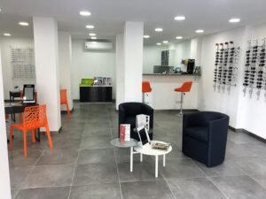 AB Optical La Marguerite Opticien Marseille