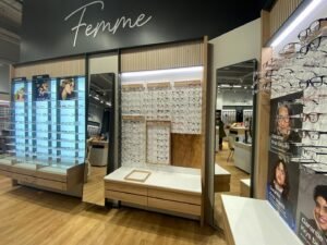 Opticien Béziers - Cc Polygone - Krys