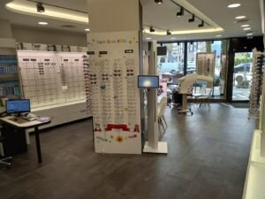 Opticien Paris - Optic 2000