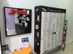 Optic 2000 - Opticien Marseille 11