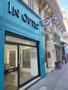 Opticien IN OPTIC Marseille république
