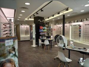 Opticien Paris - Optic 2000