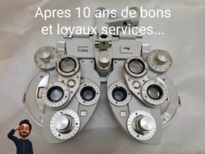 MV OPTIQUE - Opticien à Metz