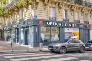 Opticien PARIS - Raymond Poincaré Optical Center