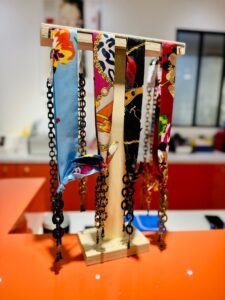 Les lunettes de Charlène