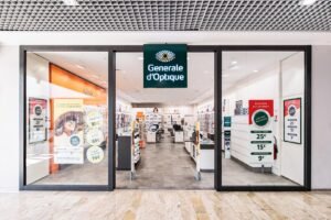 Opticien SAINT-ETIENNE 2 Générale d'Optique